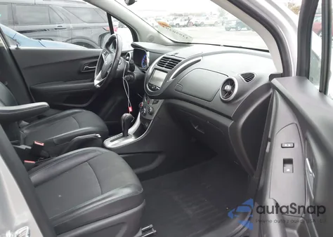 2015 Chevrolet Trax Lt z USA, uszkodzony, nr VIN KL7CJLSB1FB082471